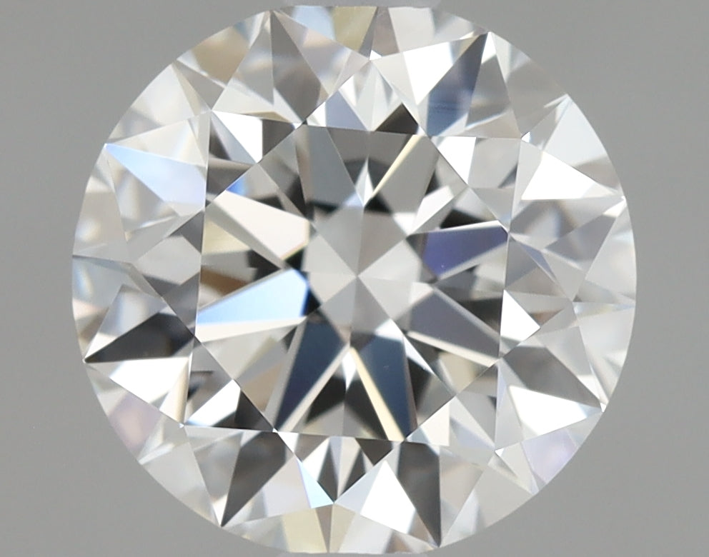 GIA 1.4 Carat Round Brilliant Natural Diamond 鑽石