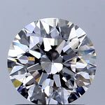 GIA 1 Carat Round Brilliant Natural Diamond 鑽石