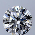 GIA 1.01 Carat Round Brilliant Natural Diamond 鑽石