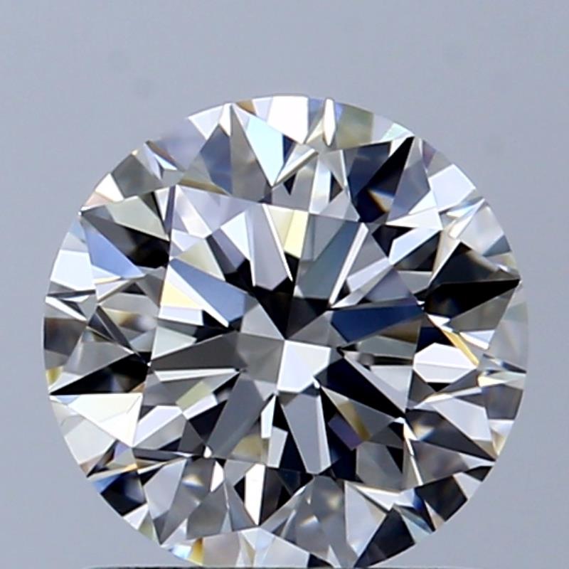 GIA 1.01 Carat Round Brilliant Natural Diamond 鑽石