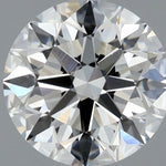 GIA 1.15 Carat Round Brilliant Natural Diamond 鑽石