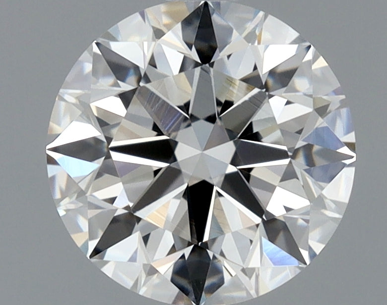 GIA 1.15 Carat Round Brilliant Natural Diamond 鑽石