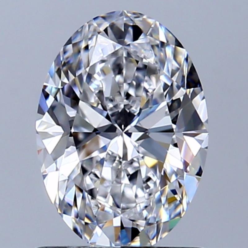 GIA 1 Carat Oval Natural Diamond 鑽石