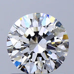 GIA 1 Carat Round Brilliant Natural Diamond 鑽石
