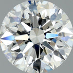 GIA 1.01 Carat Round Brilliant Natural Diamond 鑽石