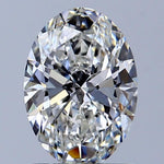 GIA 1.01 Carat Oval Natural Diamond 鑽石