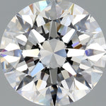 GIA 2.93 Carat Round Brilliant Natural Diamond 鑽石