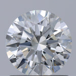 GIA 1.1 Carat Round Brilliant Natural Diamond 鑽石