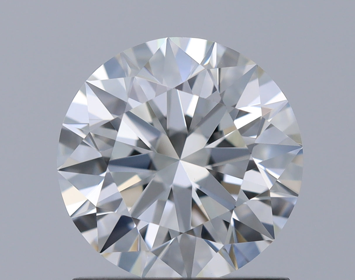GIA 1.1 Carat Round Brilliant Natural Diamond 鑽石