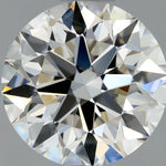 GIA 1 Carat Round Brilliant Natural Diamond 鑽石
