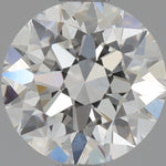 GIA 0.80 Carat Round Brilliant Natural Diamond