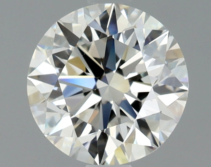 GIA 1.16 Carat Round Brilliant Natural Diamond