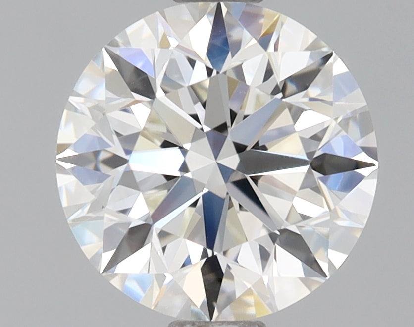 GIA 1.04 Carat Round Brilliant Natural Diamond