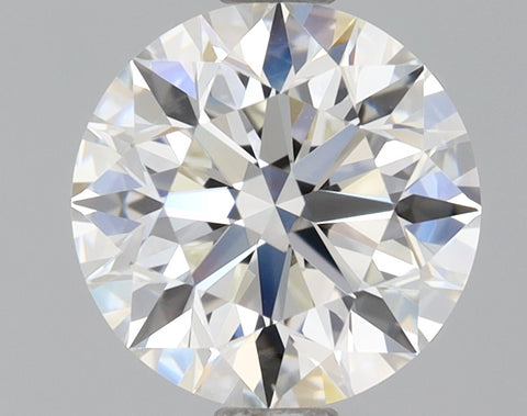 1.04克拉 H色 IF級 天然圓形鑽石 | GIA6224887065