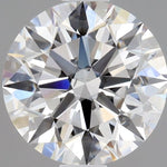 GIA 1.01 Carat Round Brilliant Natural Diamond