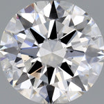 GIA 0.80 Carat Round Brilliant Natural Diamond