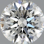 GIA 0.85 Carat Round Brilliant Natural Diamond 鑽石