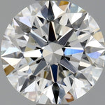 GIA 0.82 Carat Round Brilliant Natural Diamond 鑽石