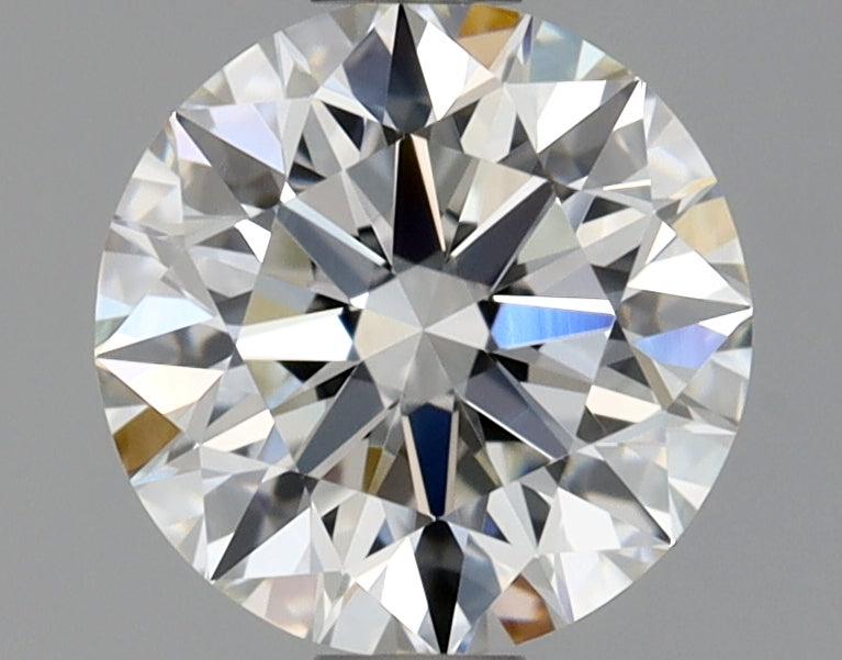 GIA 0.82 Carat Round Brilliant Natural Diamond 鑽石