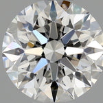 GIA 0.83 Carat Round Brilliant Natural Diamond