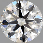 GIA 0.8 Carat Round Brilliant Natural Diamond 鑽石