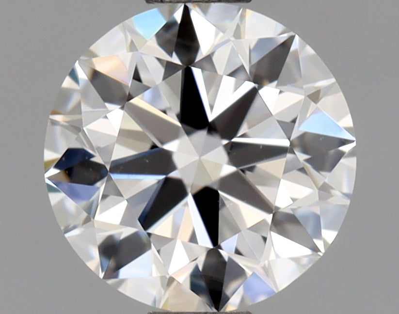 GIA 0.8 Carat Round Brilliant Natural Diamond 鑽石
