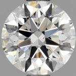 GIA 0.9 Carat Round Brilliant Natural Diamond 鑽石