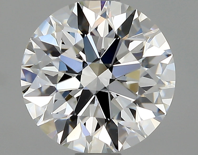 GIA 1.25 Carat Round Brilliant Natural Diamond 鑽石