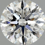 GIA 0.8 Carat Round Brilliant Natural Diamond 鑽石