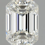 GIA 1.5 Carat Emerald Natural Diamond 鑽石