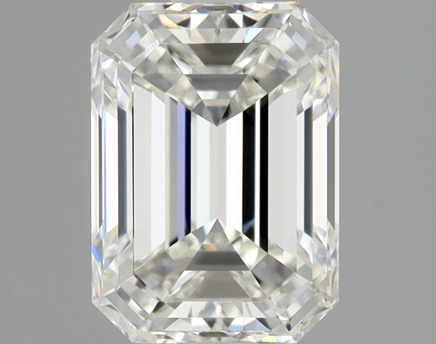 GIA 1.5 Carat Emerald Natural Diamond 鑽石