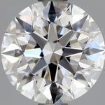 GIA 1.3 Carat Round Brilliant Natural Diamond 鑽石