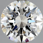 GIA 2.01 Carat Round Brilliant Natural Diamond 鑽石