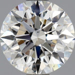 GIA 1.01 Carat Round Brilliant Natural Diamond 鑽石