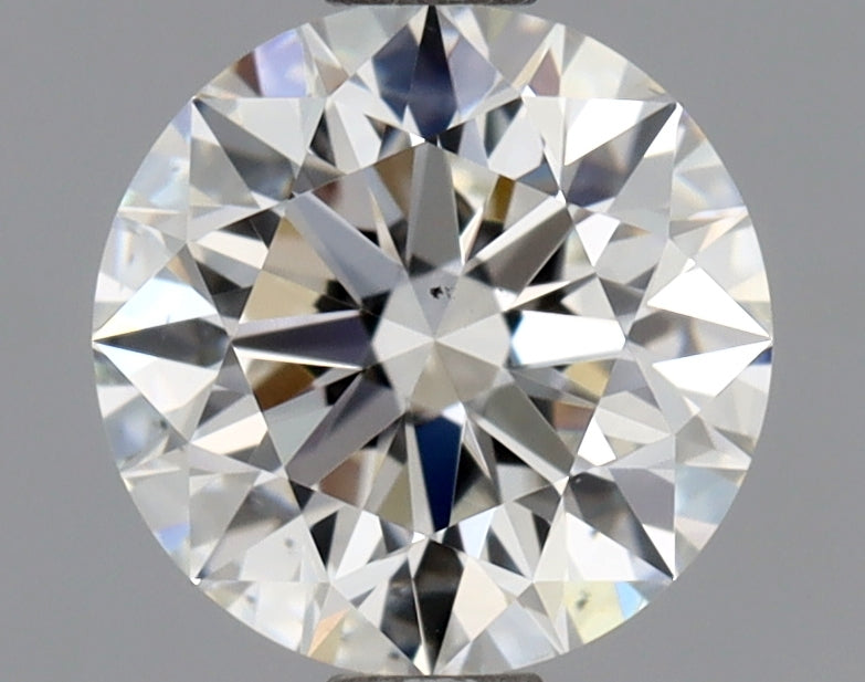 GIA 1.01 Carat Round Brilliant Natural Diamond 鑽石