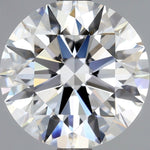 GIA 2.21 Carat Round Brilliant Natural Diamond 鑽石