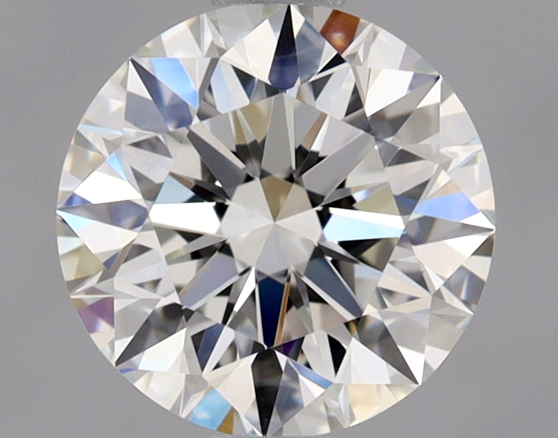GIA 1.05 Carat Round Brilliant Natural Diamond 鑽石