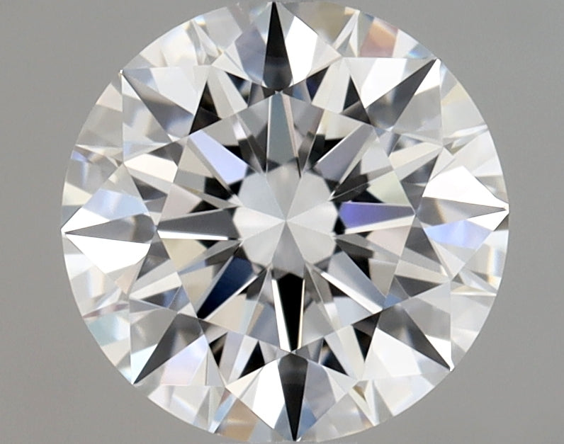 GIA 1.04 Carat Round Brilliant Natural Diamond 鑽石
