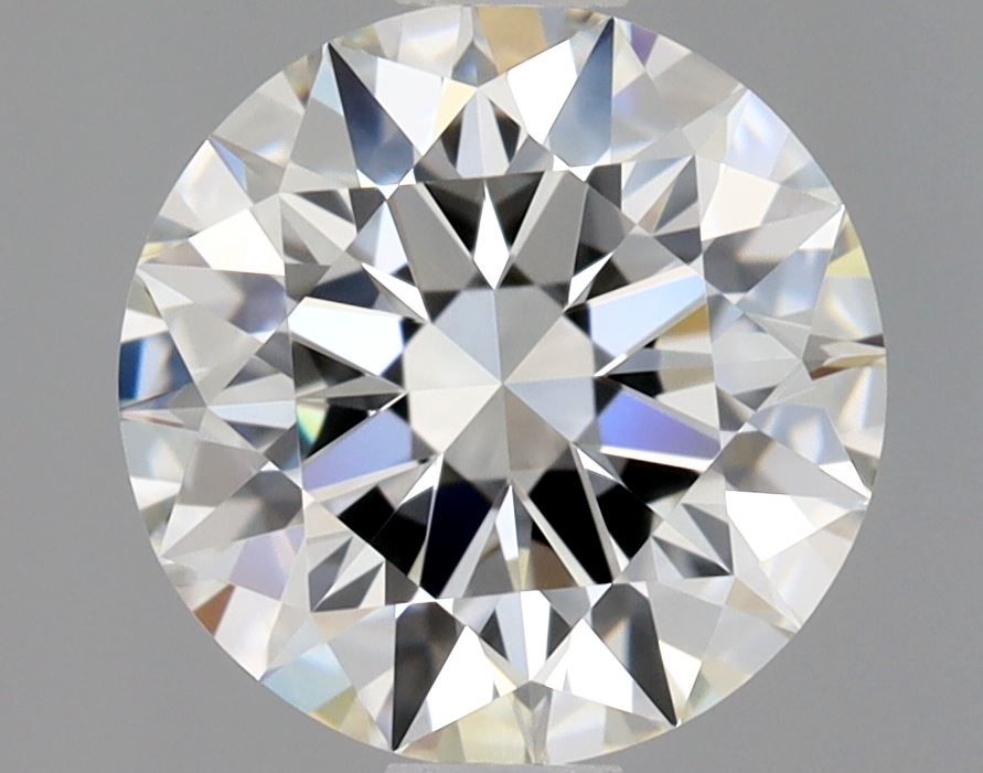 GIA 1 Carat Round Brilliant Natural Diamond 鑽石