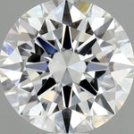 GIA 1.01 Carat Round Brilliant Natural Diamond 鑽石