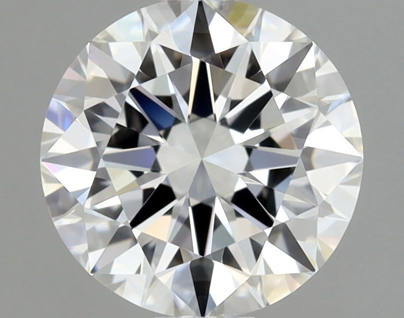 GIA 1.01 Carat Round Brilliant Natural Diamond 鑽石