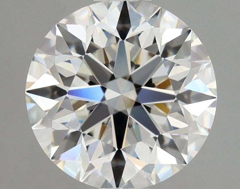 GIA 1.01 Carat Round Brilliant Natural Diamond 鑽石