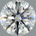 GIA 1.2 Carat Round Brilliant Natural Diamond 鑽石