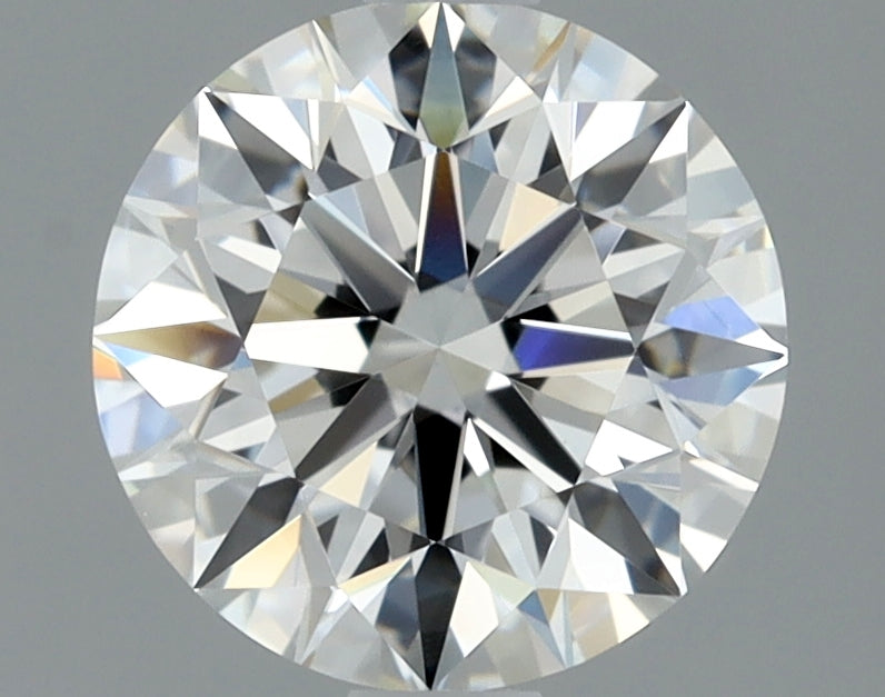 GIA 1.2 Carat Round Brilliant Natural Diamond 鑽石