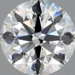 GIA 1.25 Carat Round Brilliant Natural Diamond 鑽石
