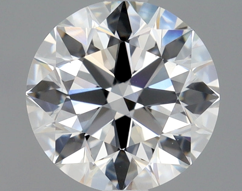 GIA 1.25 Carat Round Brilliant Natural Diamond 鑽石