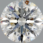 GIA 2.01 Carat Round Brilliant Natural Diamond 鑽石