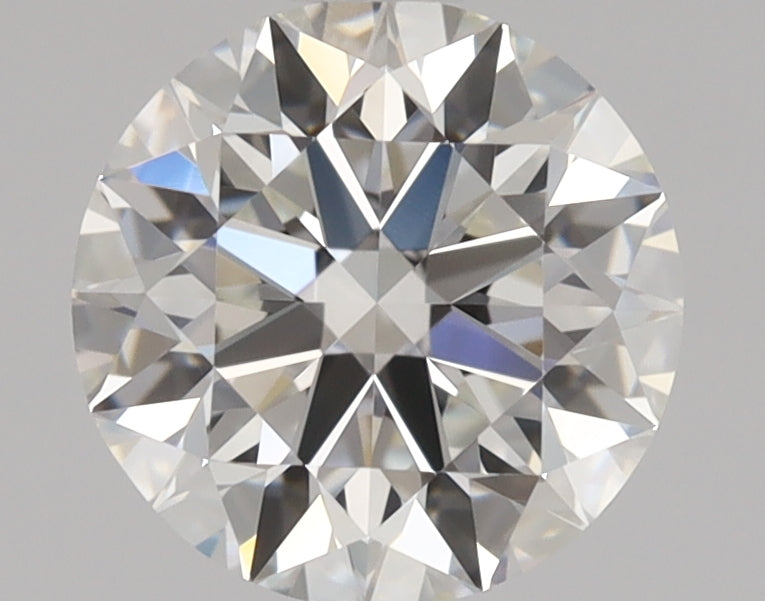 GIA 0.80 Carat Round Brilliant Natural Diamond