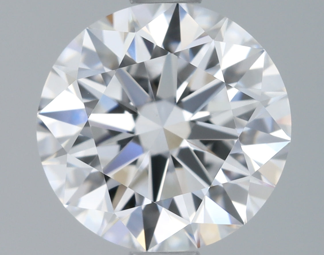 GIA 1.16 Carat Round Brilliant Natural Diamond