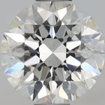 GIA 0.80 Carat Round Brilliant Natural Diamond
